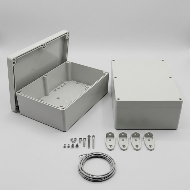 11-6 Plastic Enclosure